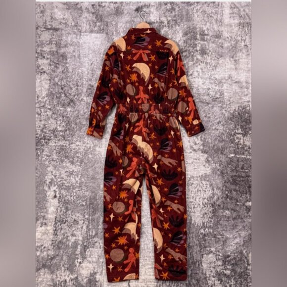 Lucy & Yak unisex large jumpsuit US 14/16 - Picture 3 of 3